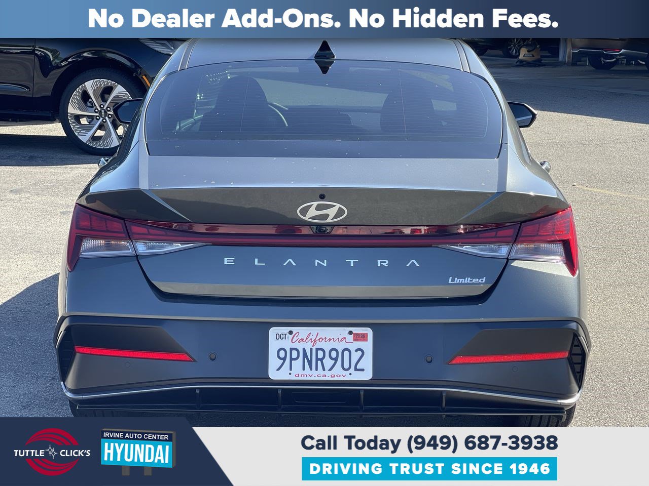 2024 Hyundai Elantra Limited photo 4