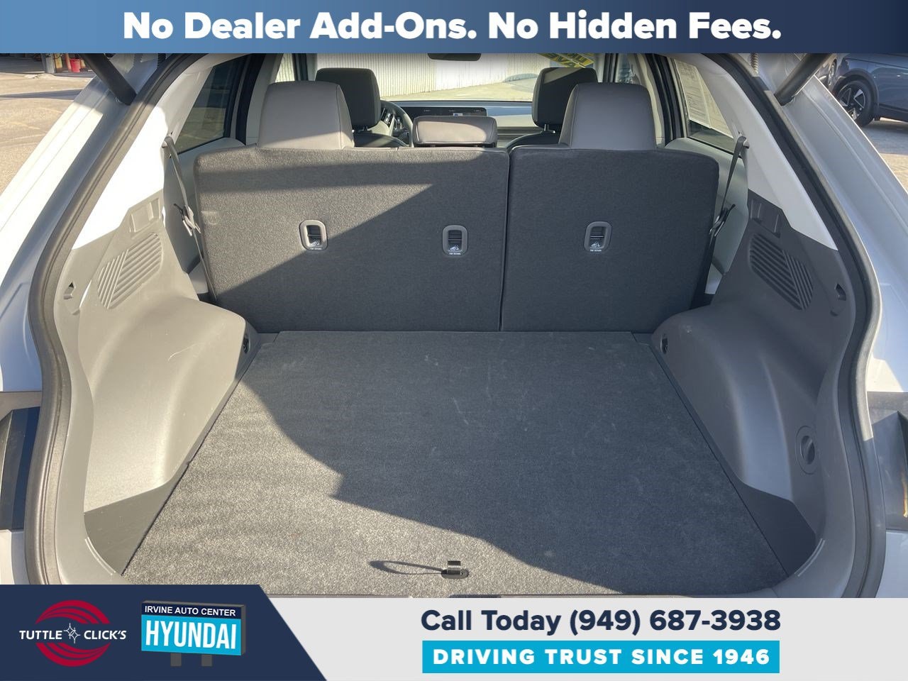 2025 Hyundai IONIQ 5 SEL - Photo 31