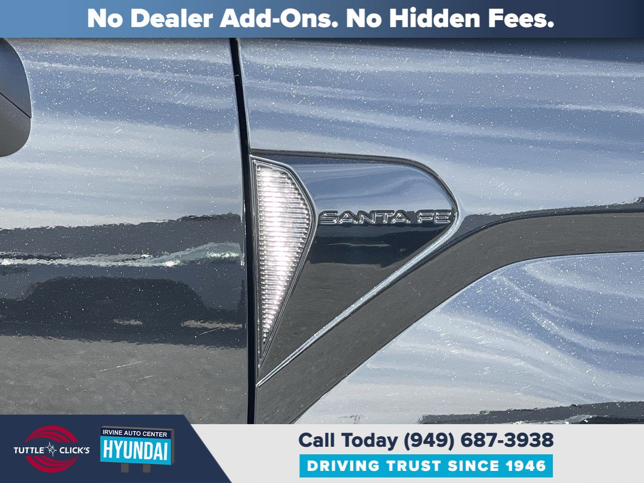 2025 Hyundai Santa Fe XRT photo 3