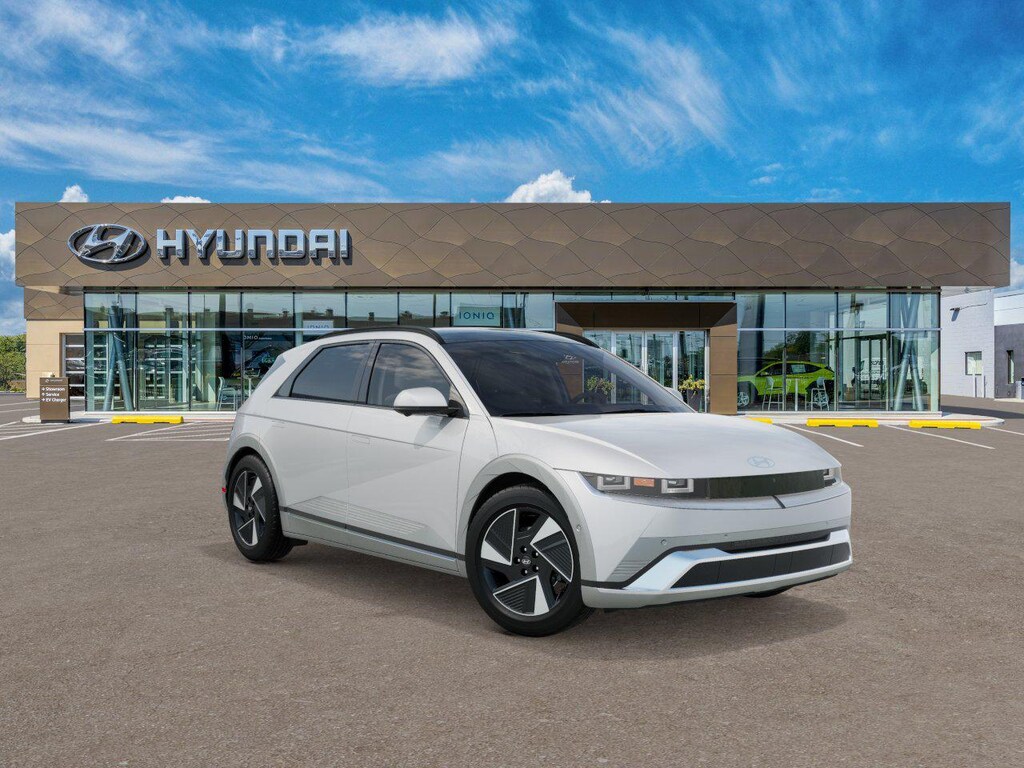 New 2027 Hyundai IONIQ 5 Limited Limited RWD
