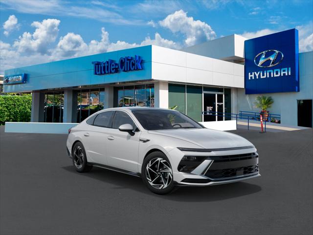 2025 Hyundai Sonata SEL Convenience photo 2