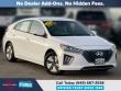 Certified 2022 Hyundai Ioniq Hybrid Blue Hatchback