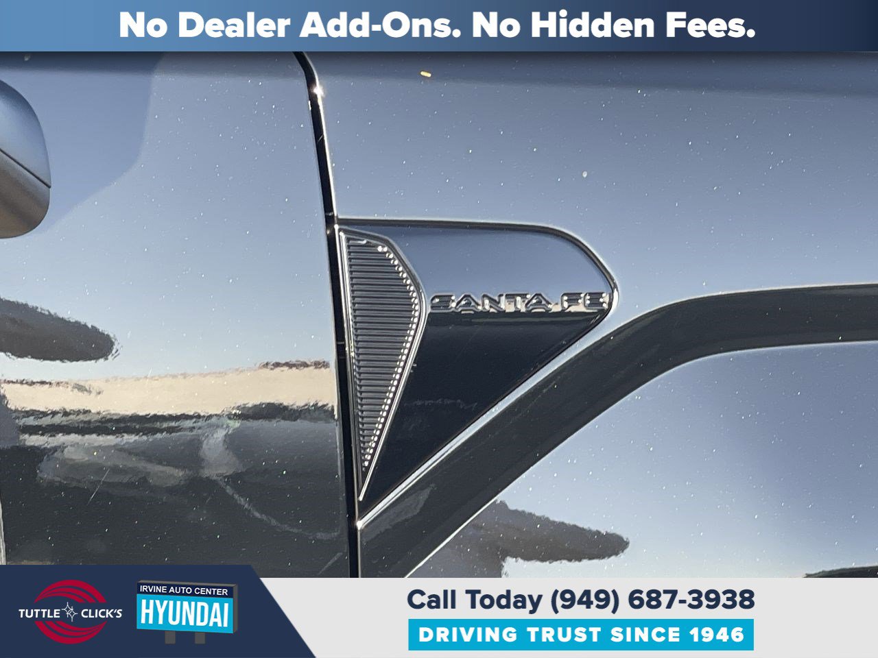 2024 Hyundai Santa Fe Limited HEV - Photo 8