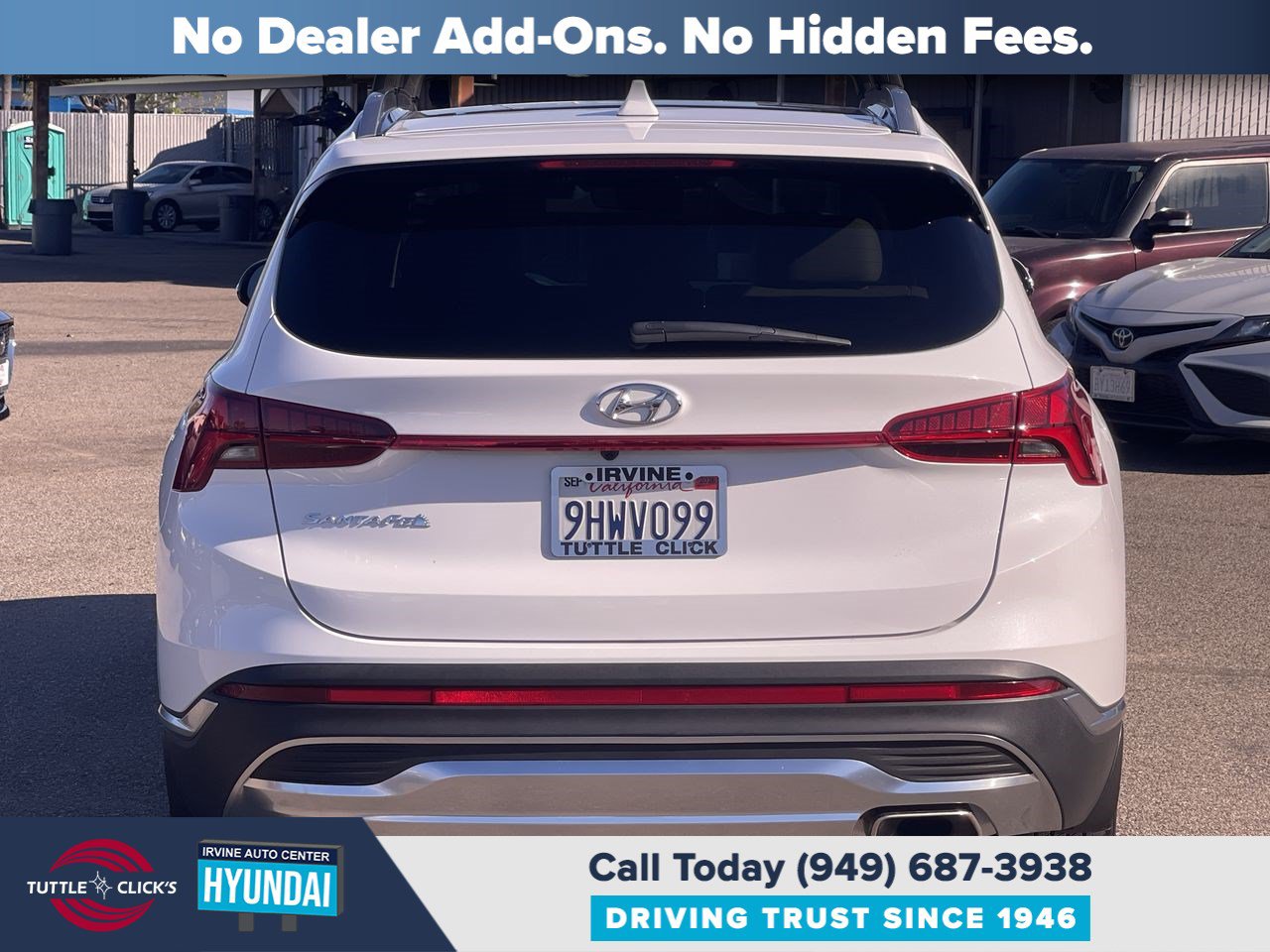 2023 Hyundai Santa Fe SEL - Photo 14