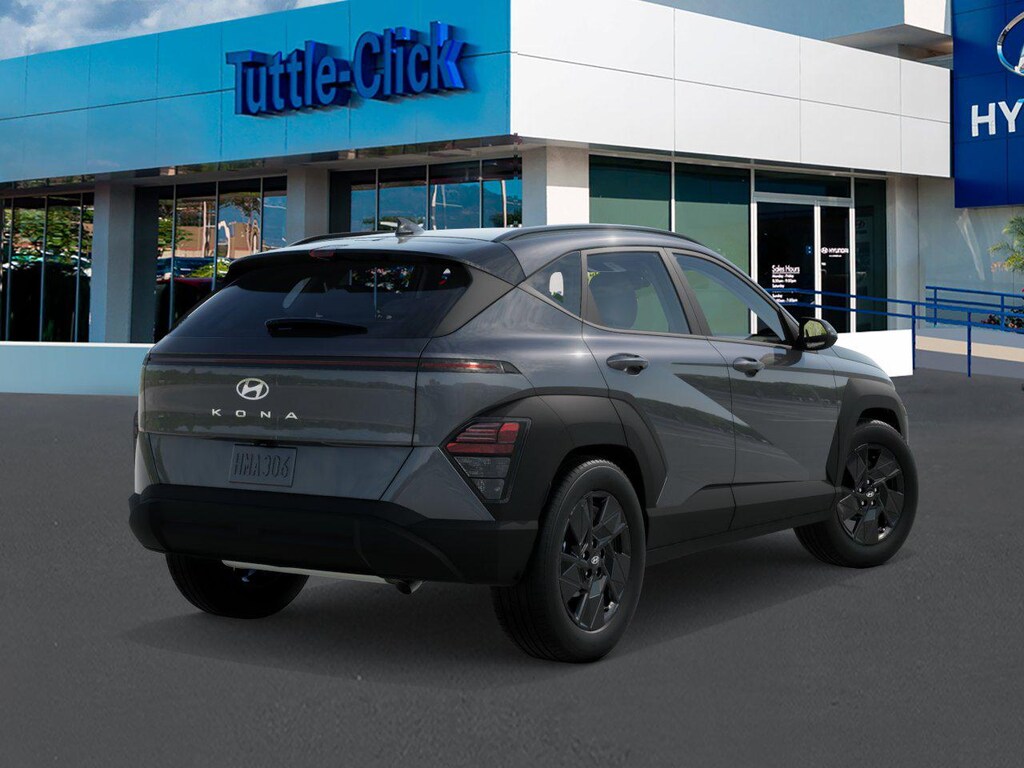 New 2026 Hyundai Kona SEL Premium FWD SUV