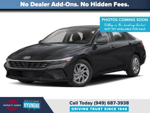 2026 Hyundai Elantra