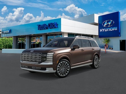 2026 Hyundai Palisade Calligraphy AWD SUV