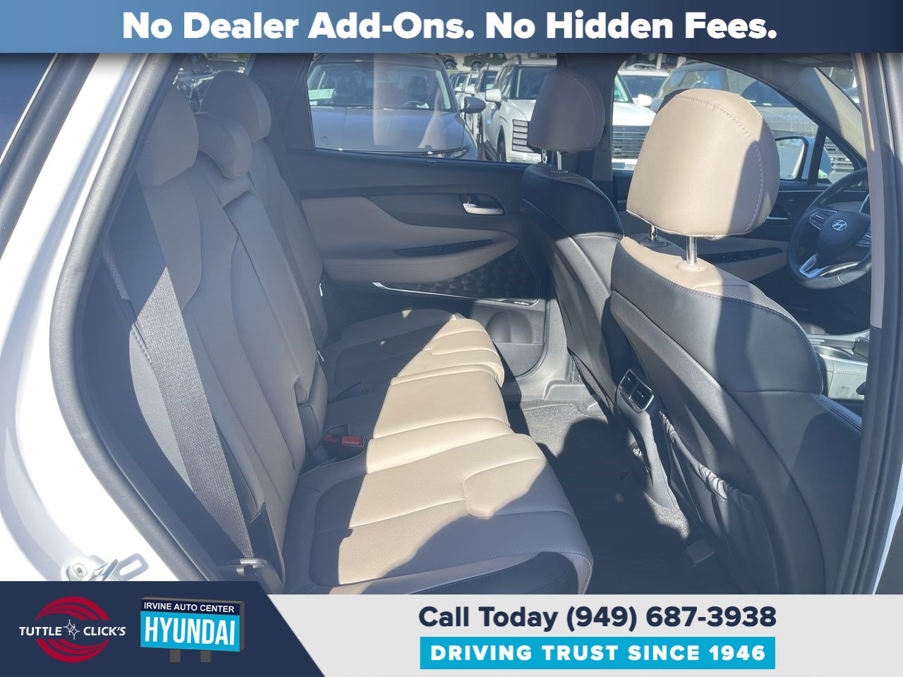 2023 Hyundai Santa Fe SEL - Photo 26