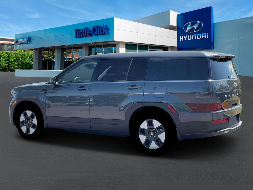 New 2026 Hyundai Santa Fe Hybrid SE SUV