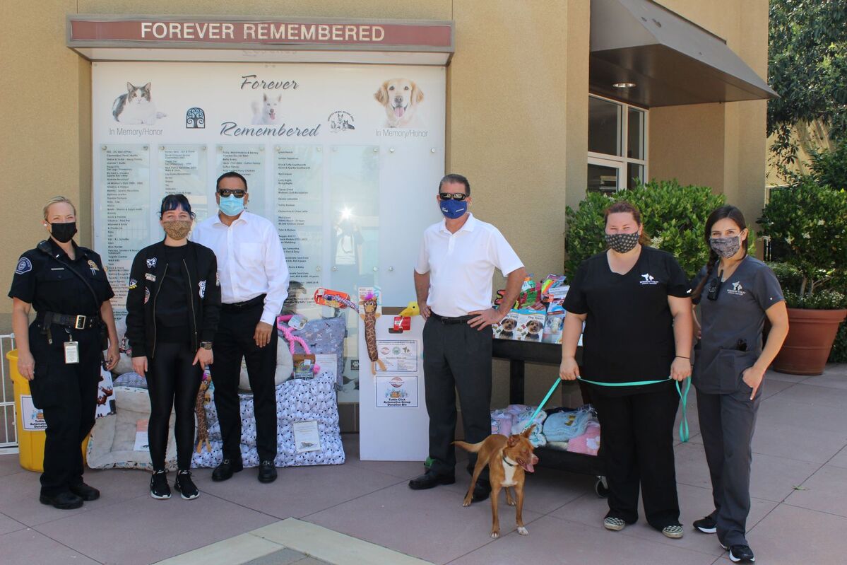 Mission Viejo Animal Services Center