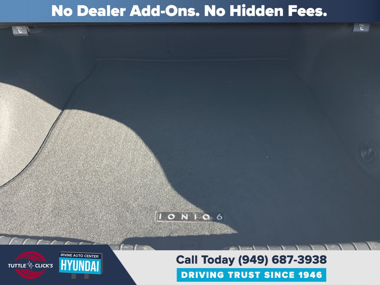 2023 Hyundai IONIQ 6 SEL - Photo 31
