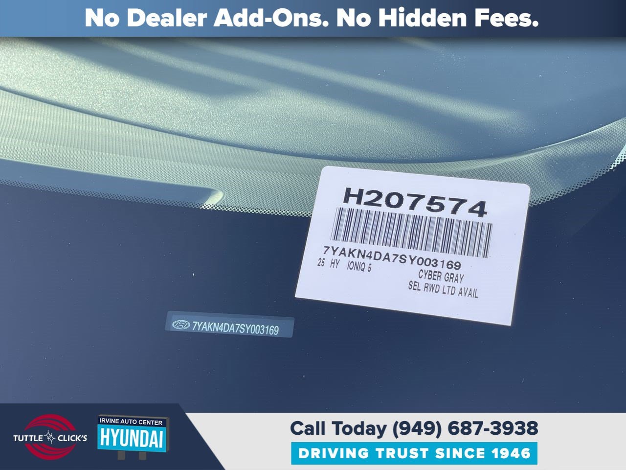 2025 Hyundai IONIQ 5 SEL - Photo 33