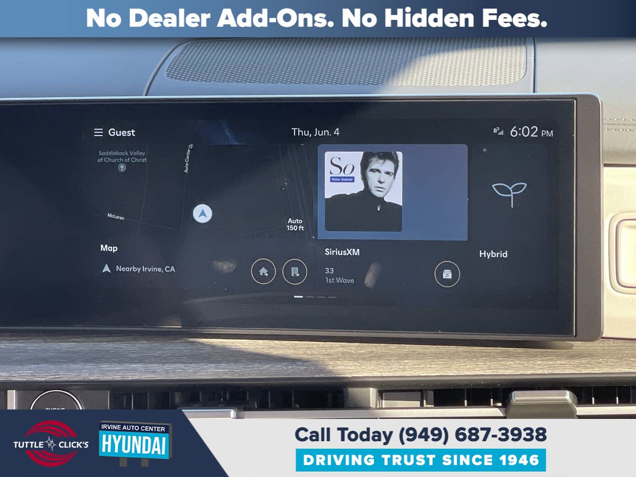 2024 Hyundai Santa Fe Limited HEV - Photo 14