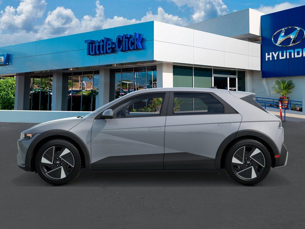 New 2026 Hyundai IONIQ 5 SEL SUV