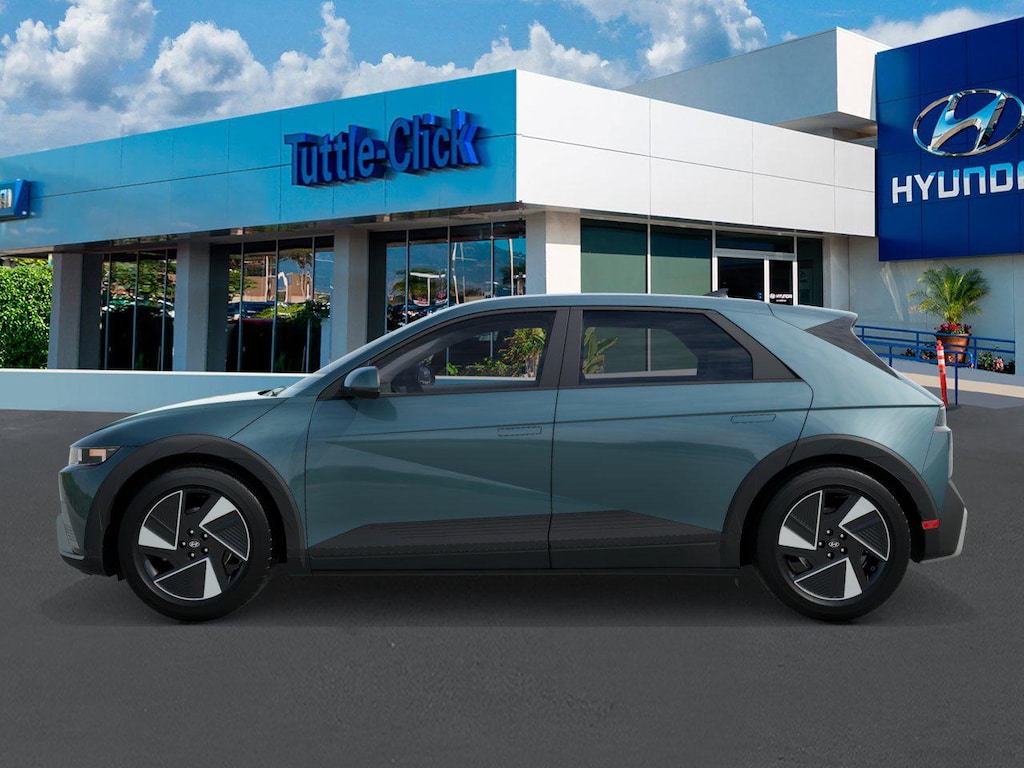 New 2026 Hyundai IONIQ 5 SEL SUV