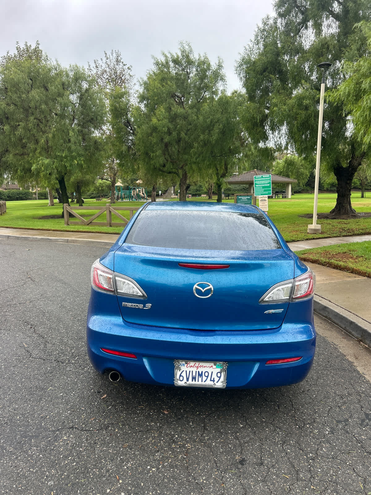 Used 2012 Mazda Mazda3 i Touring SKYACTIV Sedan