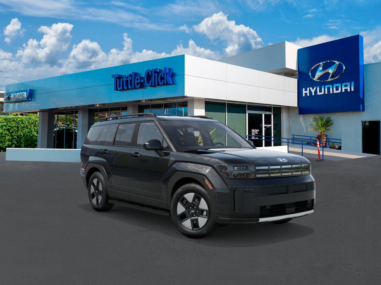 2026 Hyundai Santa Fe SEL photo 2