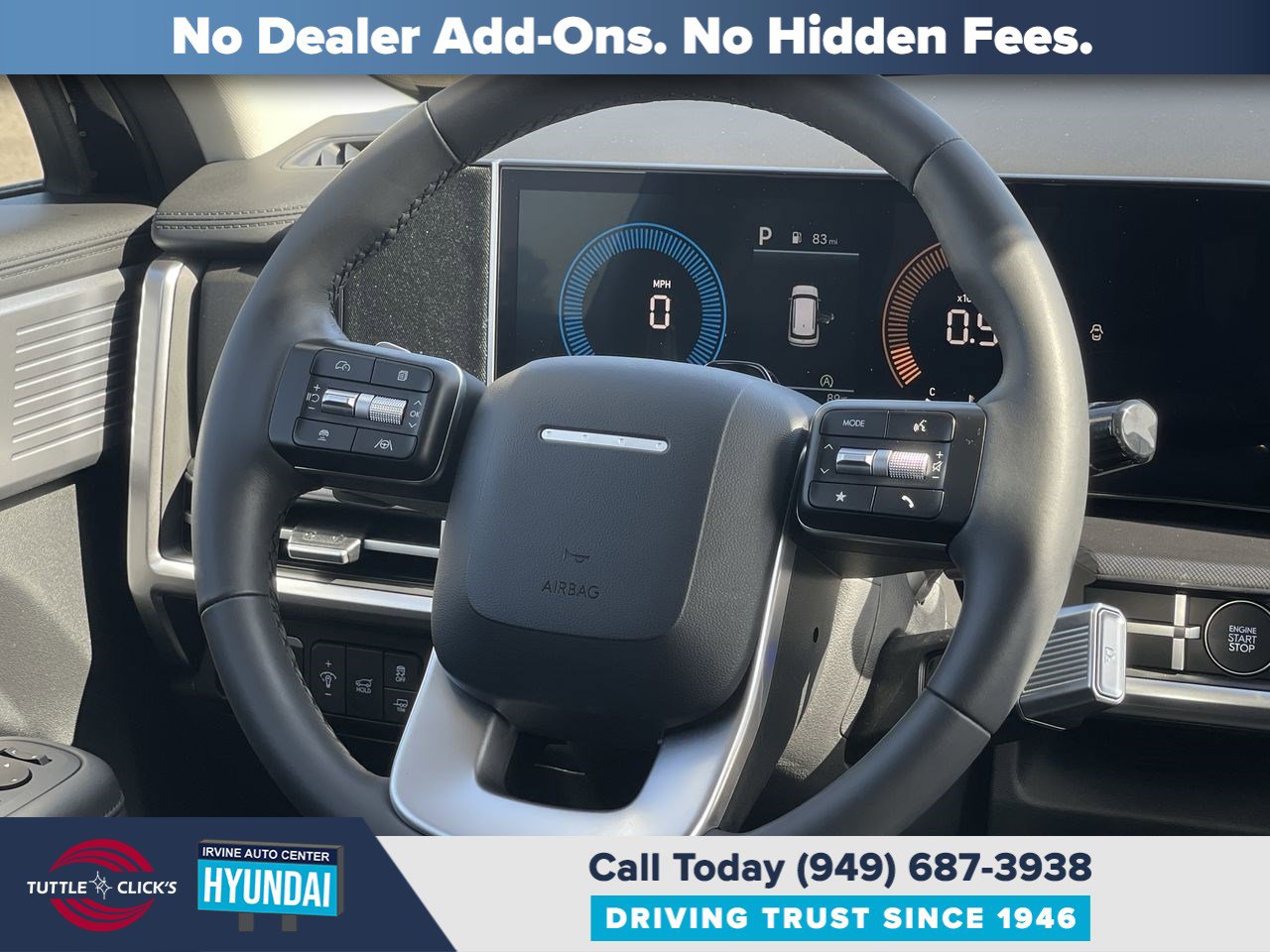 2025 Hyundai Santa Fe XRT - Photo 15