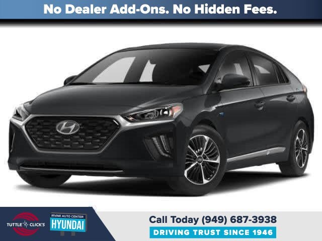 2021 Hyundai Ioniq Plug-In Hybrid SE's photo