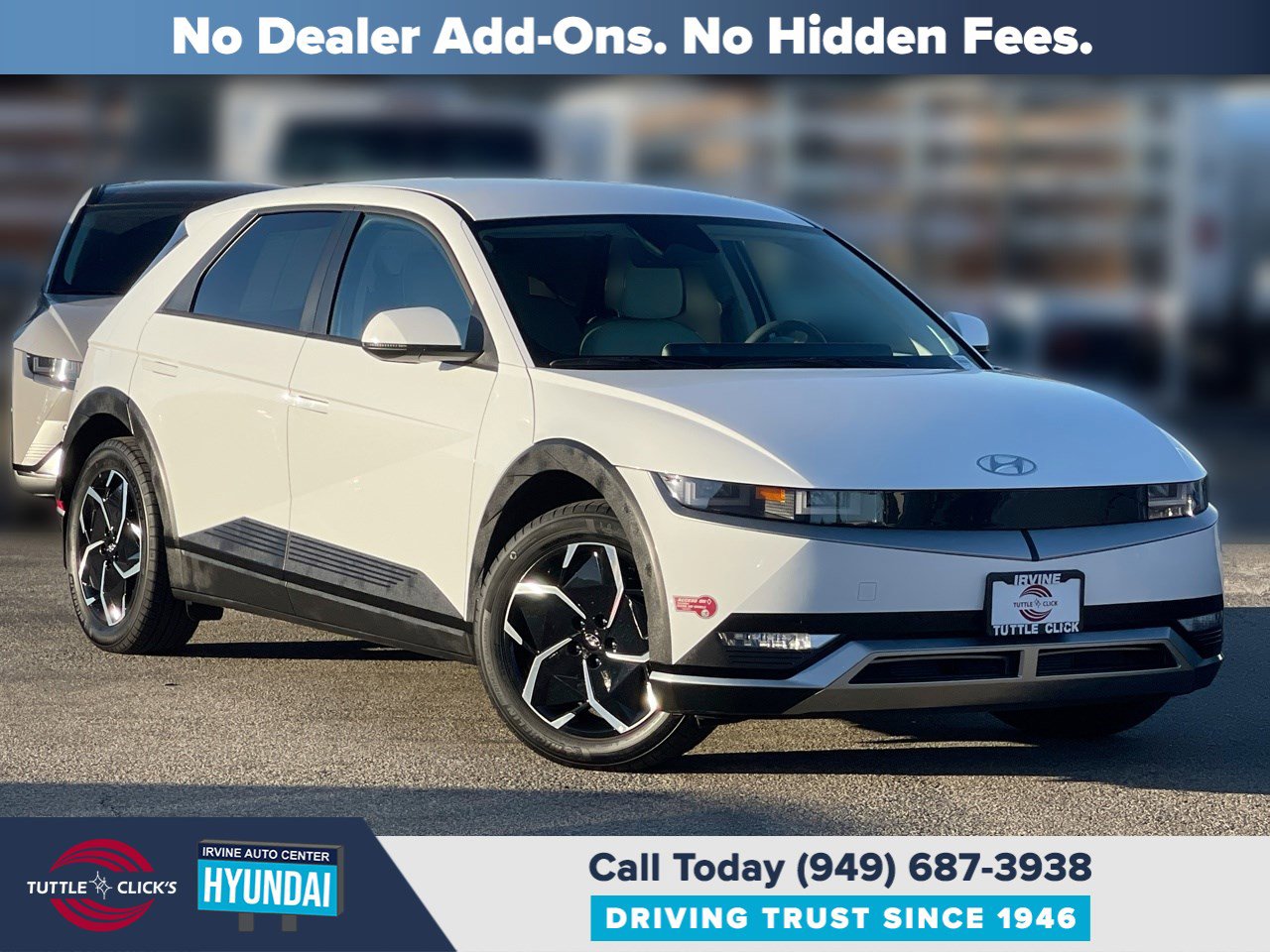 2023 Hyundai IONIQ 5 SEL