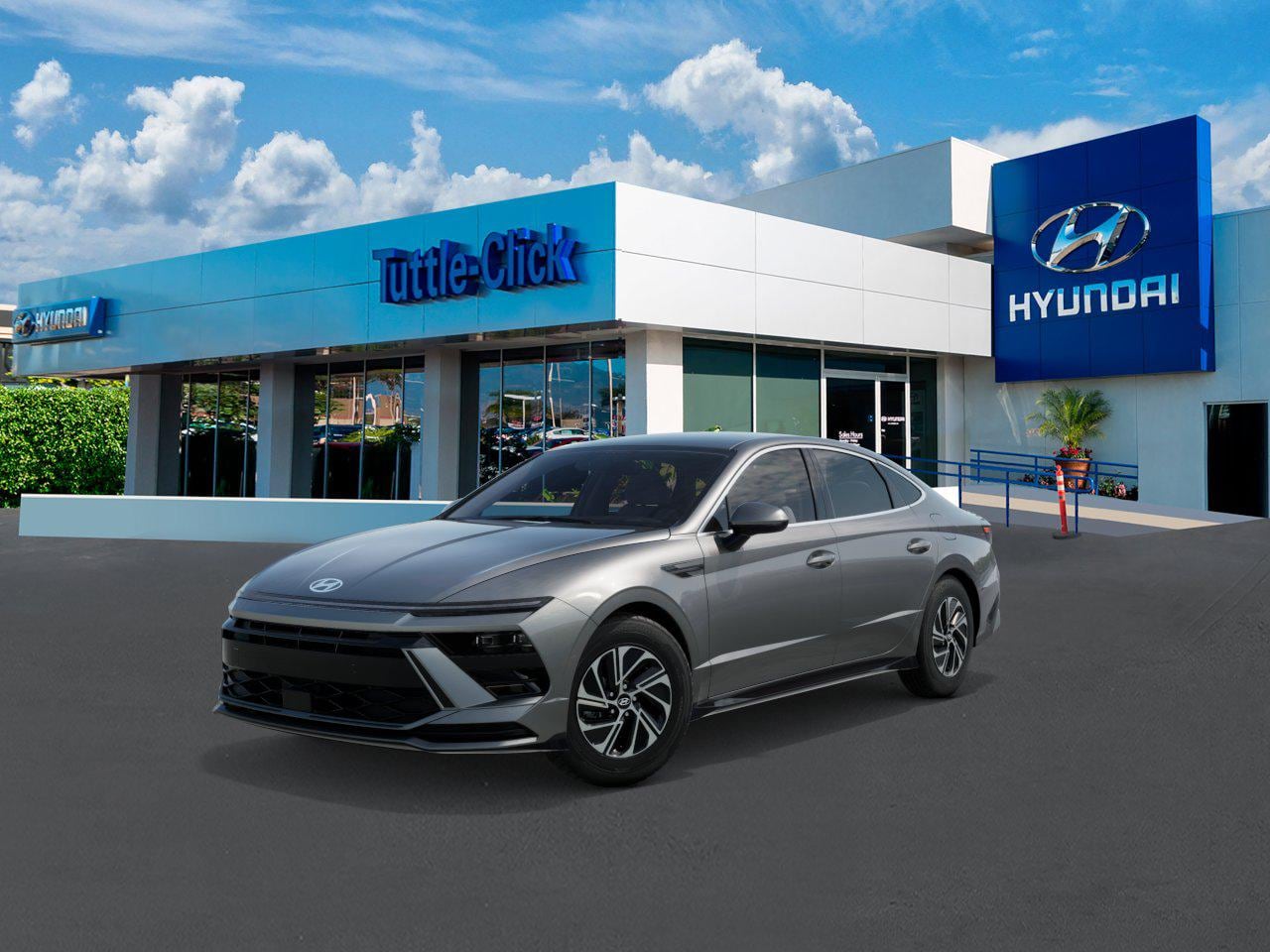 2026 Hyundai Sonata Hybrid