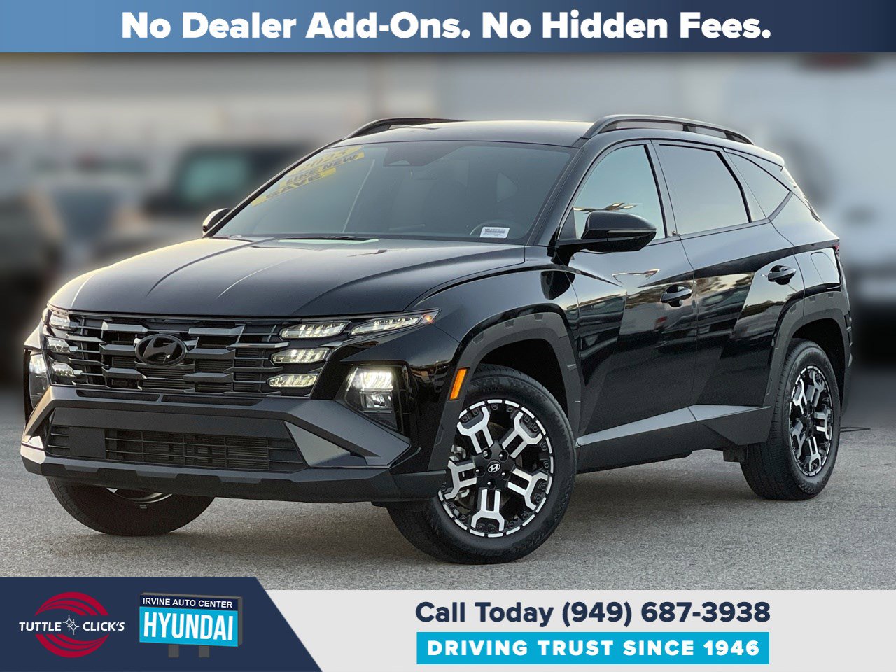 2025 Hyundai Tucson