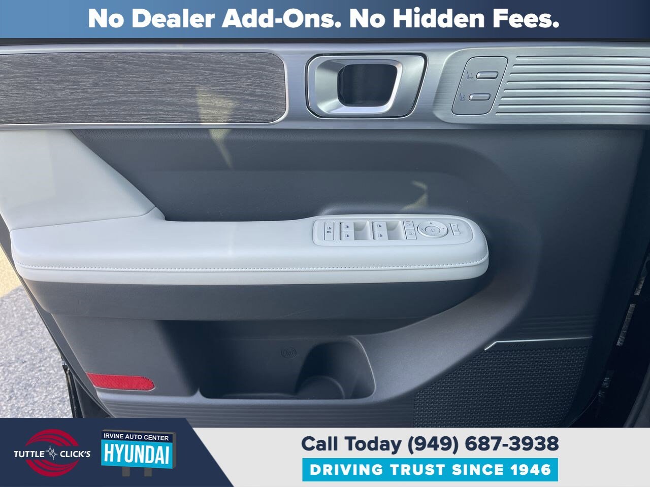 2024 Hyundai Santa Fe Limited HEV - Photo 20