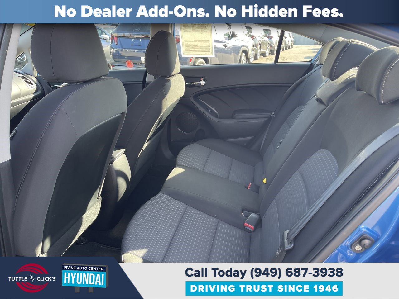 2014 Kia Forte LX - Photo 18