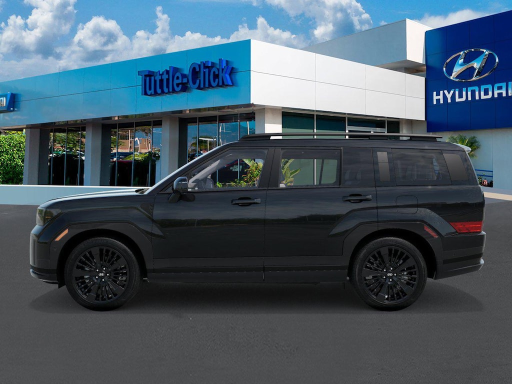 New 2026 Hyundai Santa Fe Hybrid Calligraphy SUV