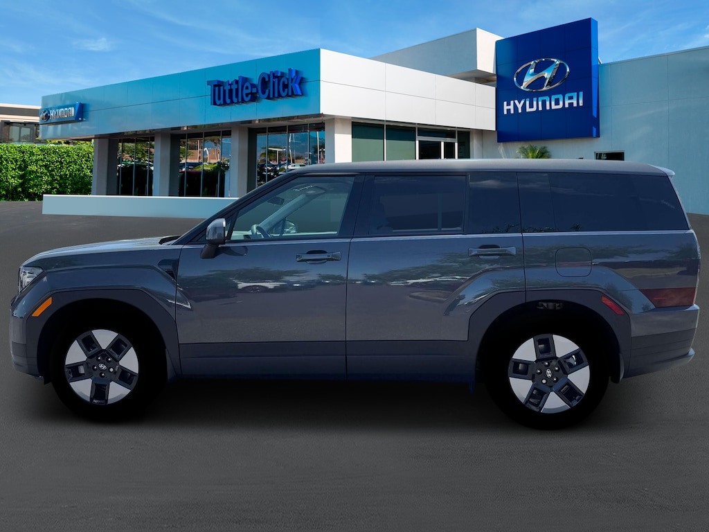 New 2026 Hyundai Santa Fe Hybrid SE SUV
