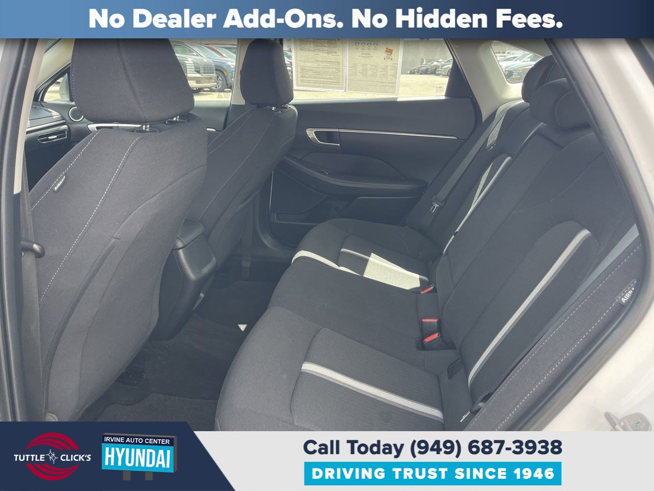 2023 Hyundai Sonata SEL - Photo 18