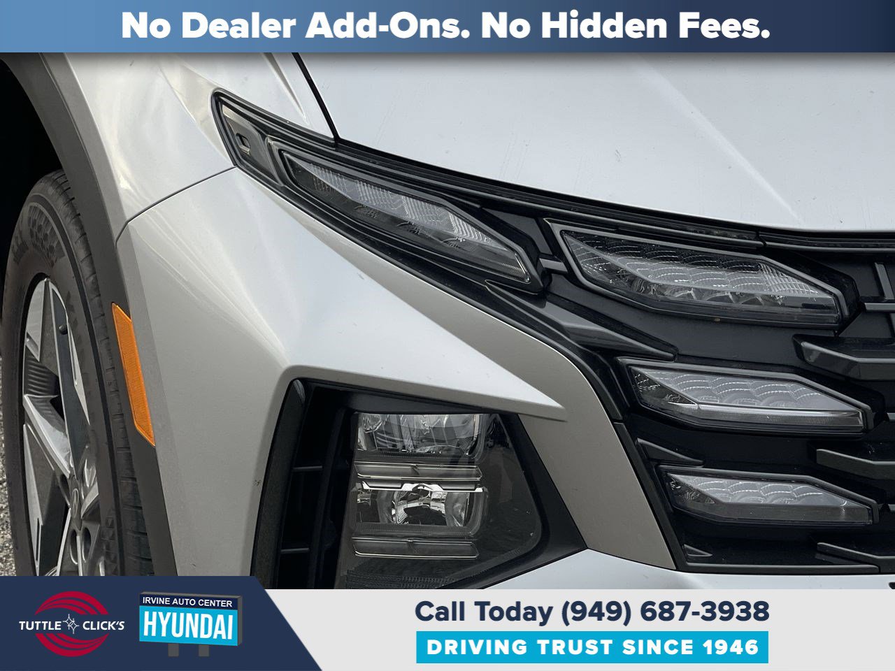 2025 Hyundai Tucson SEL Convenience photo 6