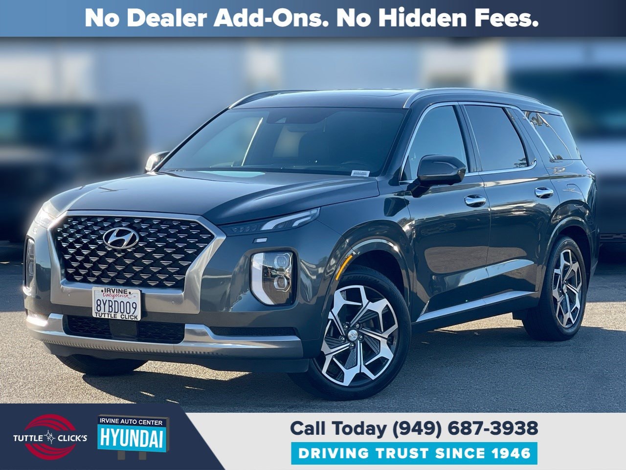 2022 Hyundai Palisade