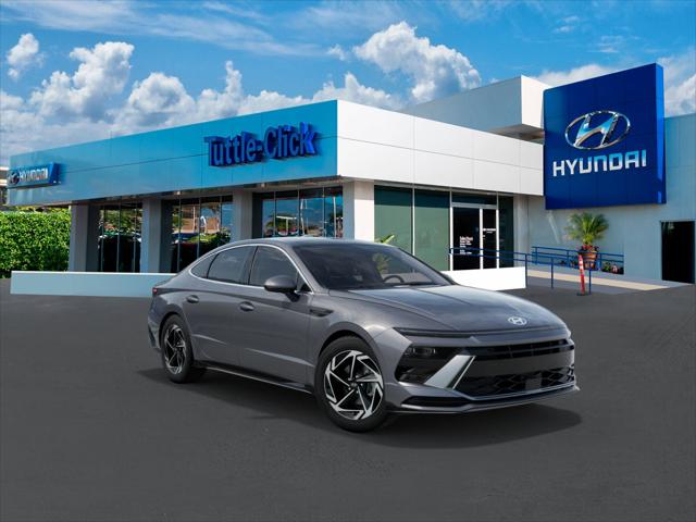 2025 Hyundai Sonata SEL Convenience photo 2