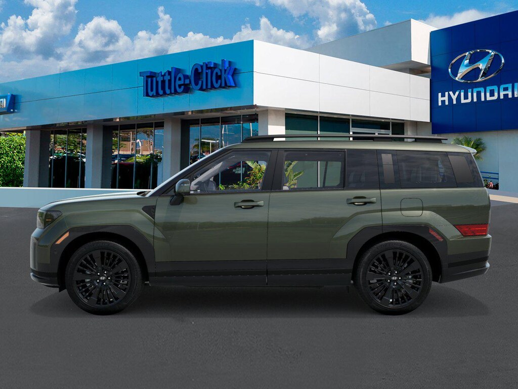 New 2026 Hyundai Santa Fe Hybrid Calligraphy SUV