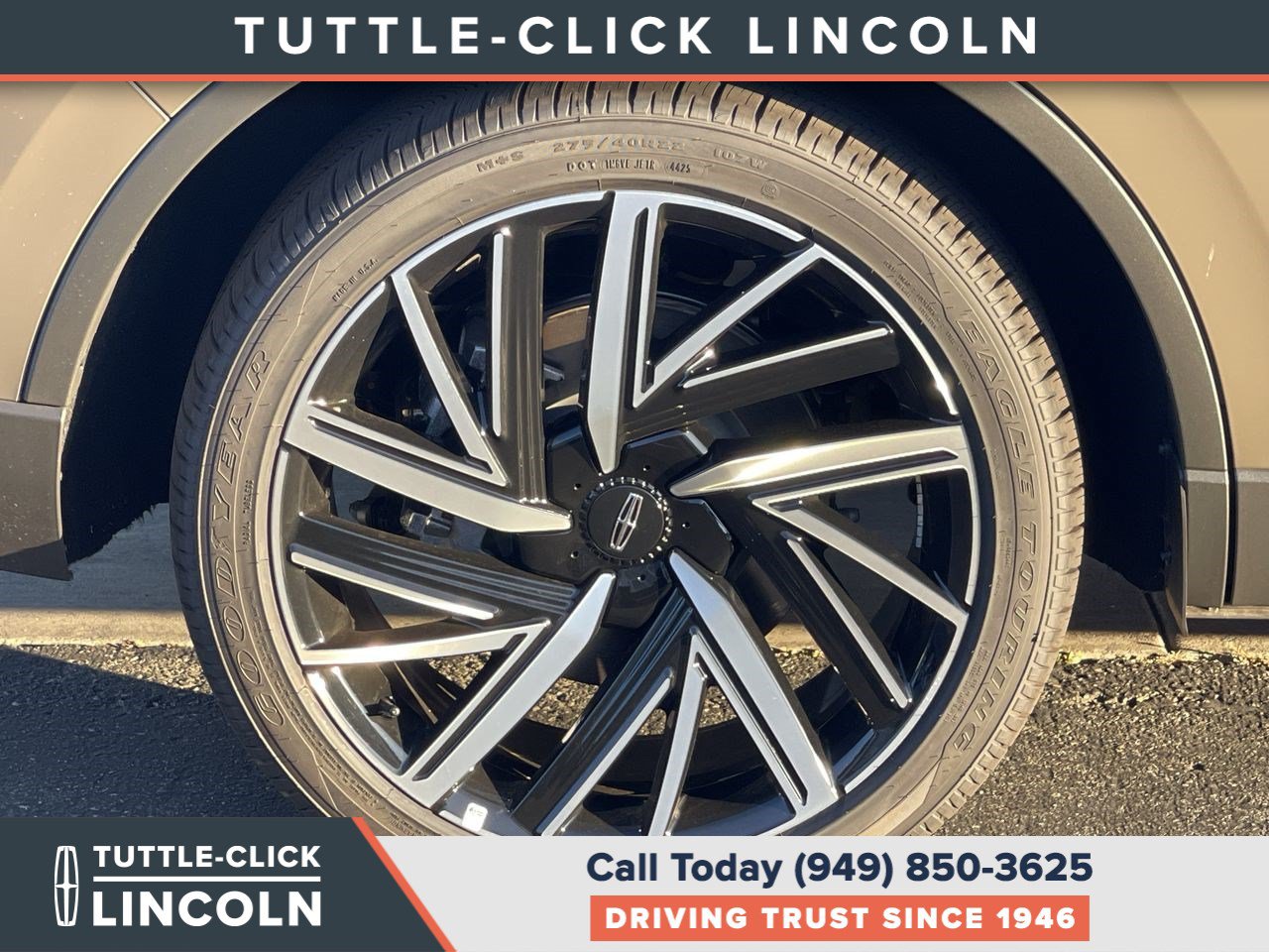 2026 Lincoln Aviator Reserve - Photo 10