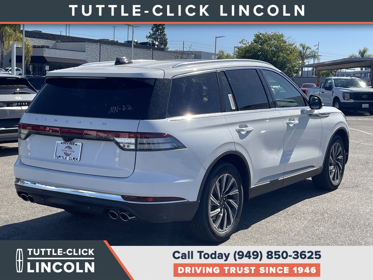 2026 Lincoln Aviator Premiere - Photo 6