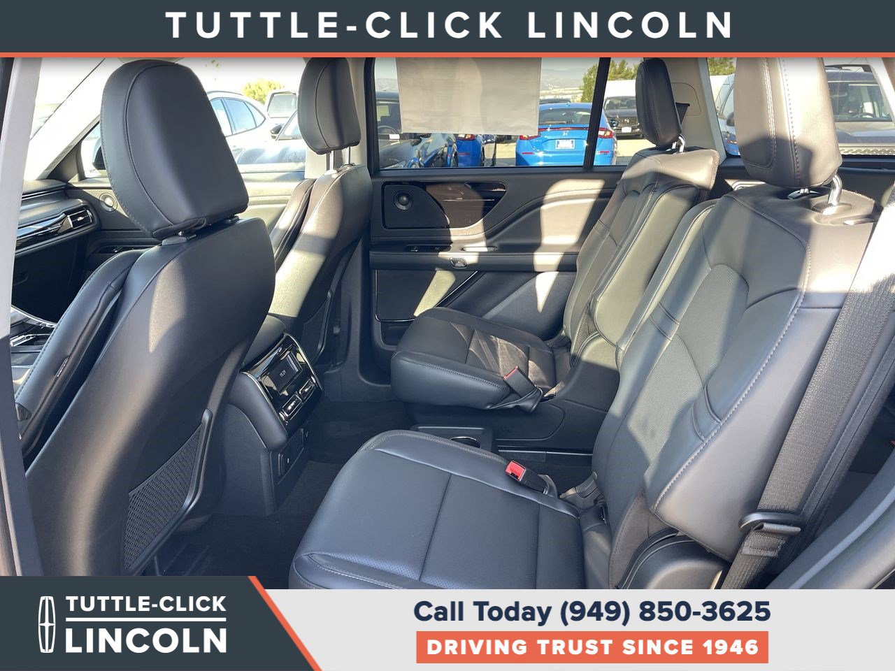 2026 Lincoln Aviator Premiere - Photo 18