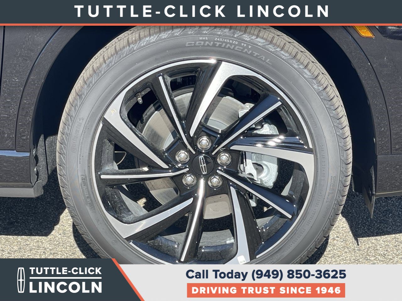 2025 Lincoln Corsair Grand Touring - Photo 10