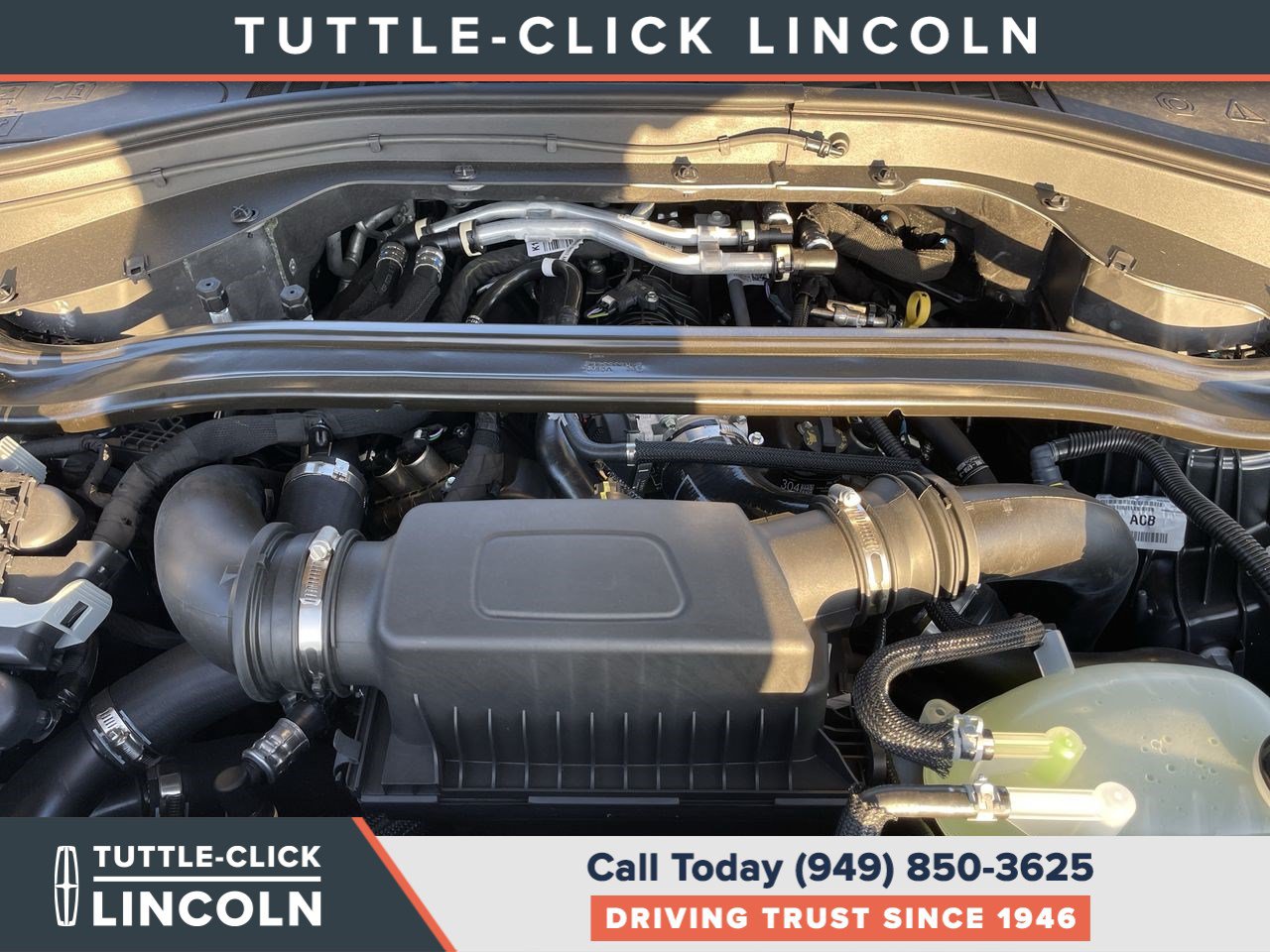 2026 Lincoln Aviator Reserve - Photo 23
