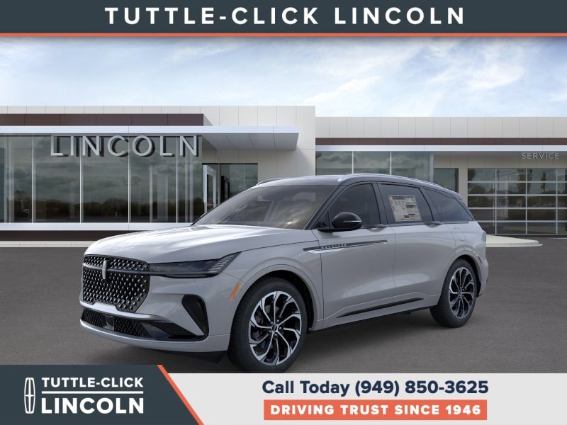 2026 Lincoln Nautilus Reserve AWD's photo