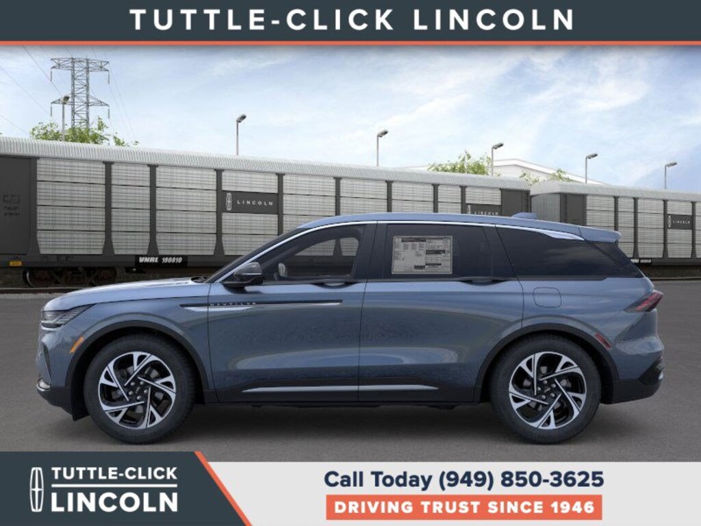 New 2026 Lincoln Nautilus Premiere CROSSOVERS