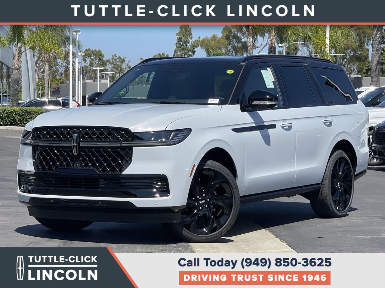 2026 Lincoln Navigator Black Label 4WD's photo