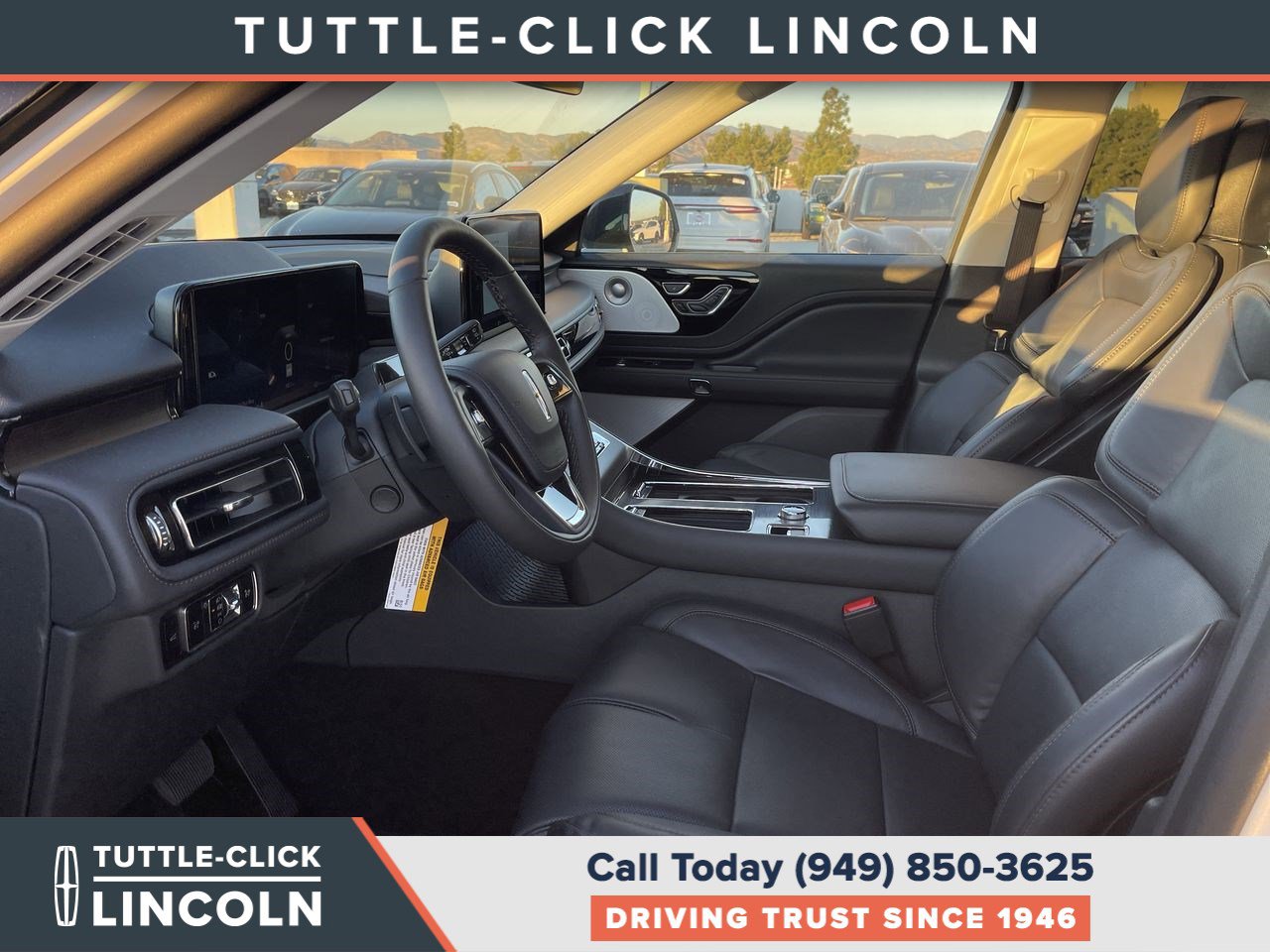 2026 Lincoln Aviator Reserve - Photo 17