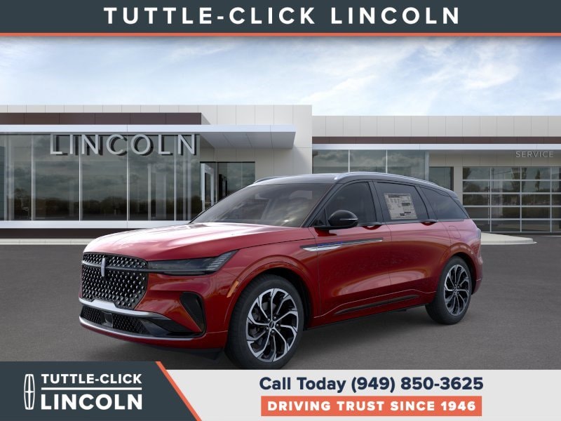 2026 Lincoln Nautilus Reserve AWD's photo