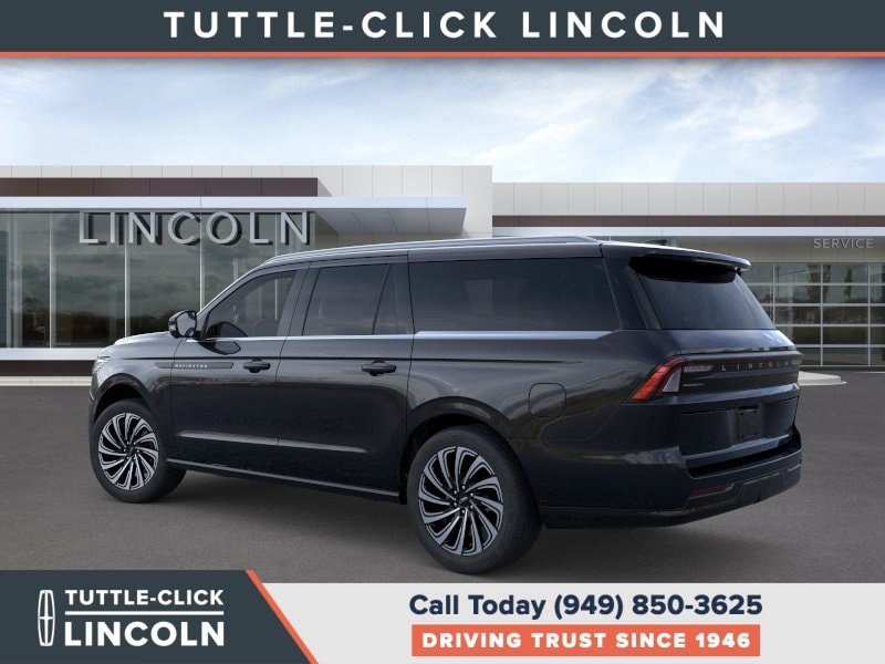 2026 Lincoln Navigator Black Label L