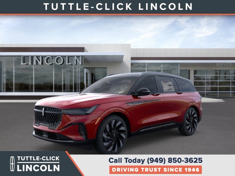 2026 Lincoln Nautilus Reserve AWD's photo