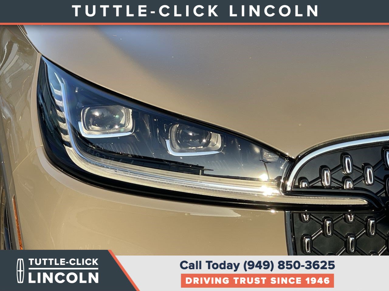 2026 Lincoln Aviator Reserve - Photo 6