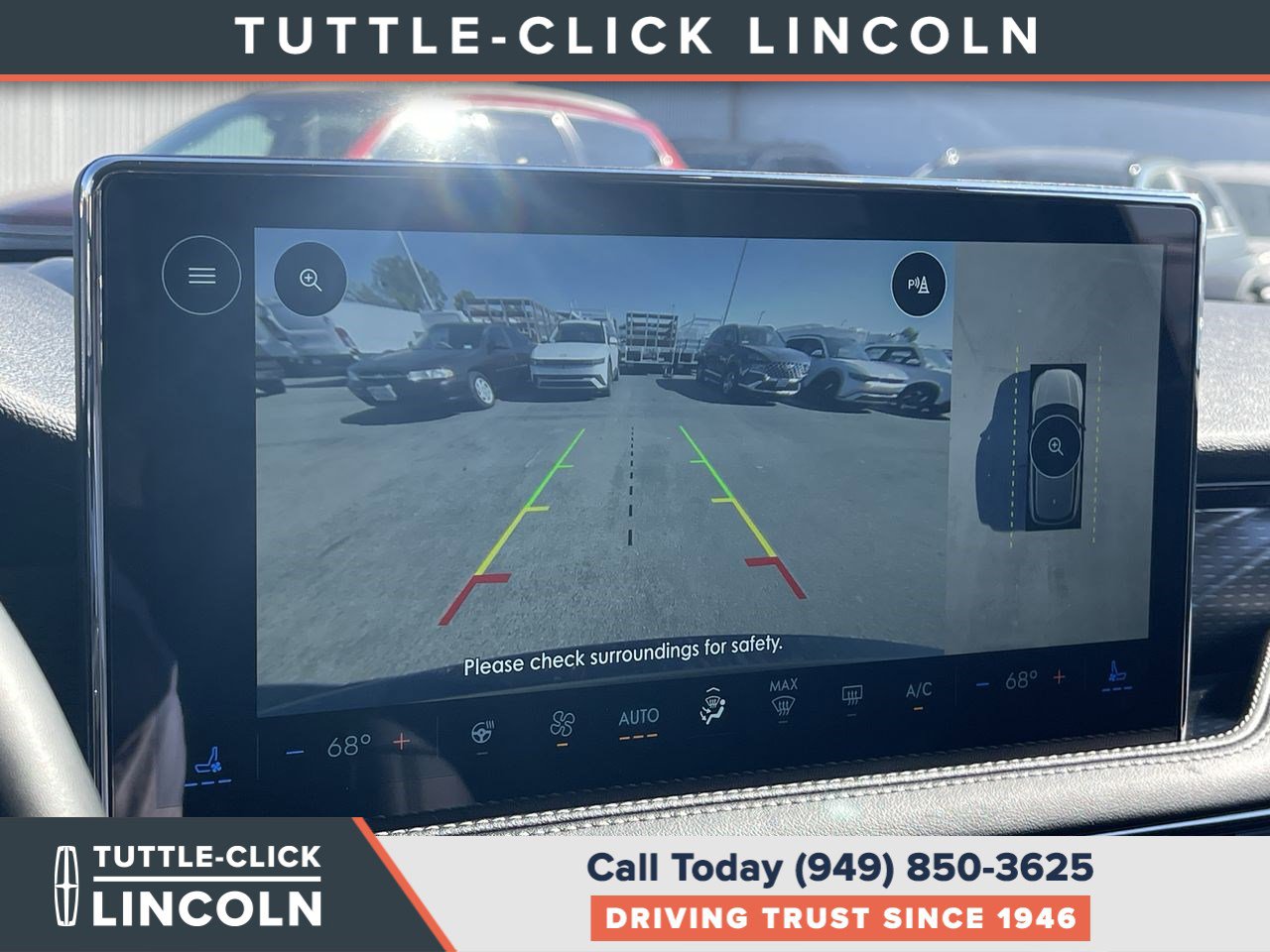2025 Lincoln Corsair Grand Touring - Photo 25