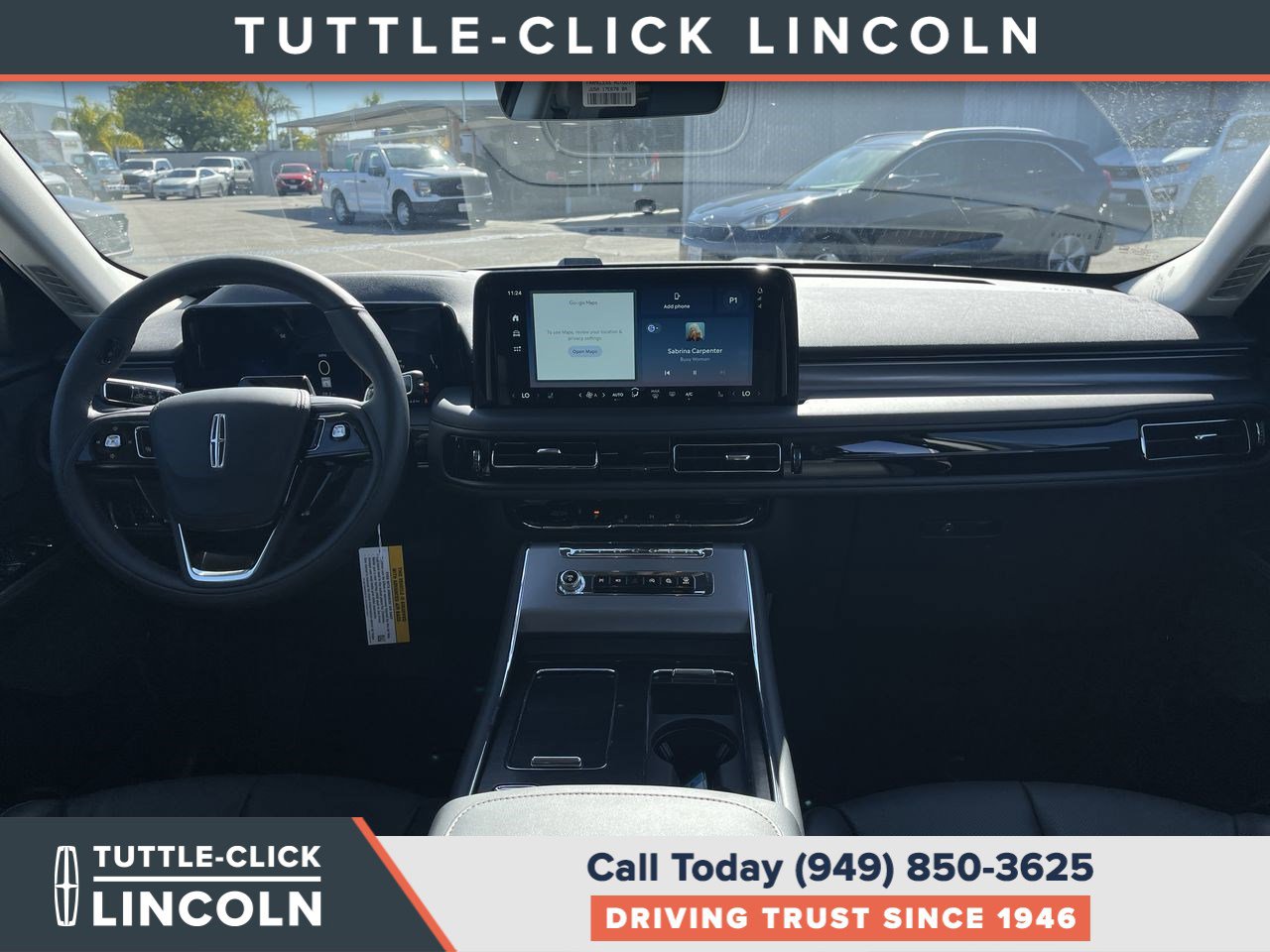 2026 Lincoln Aviator Premiere - Photo 12